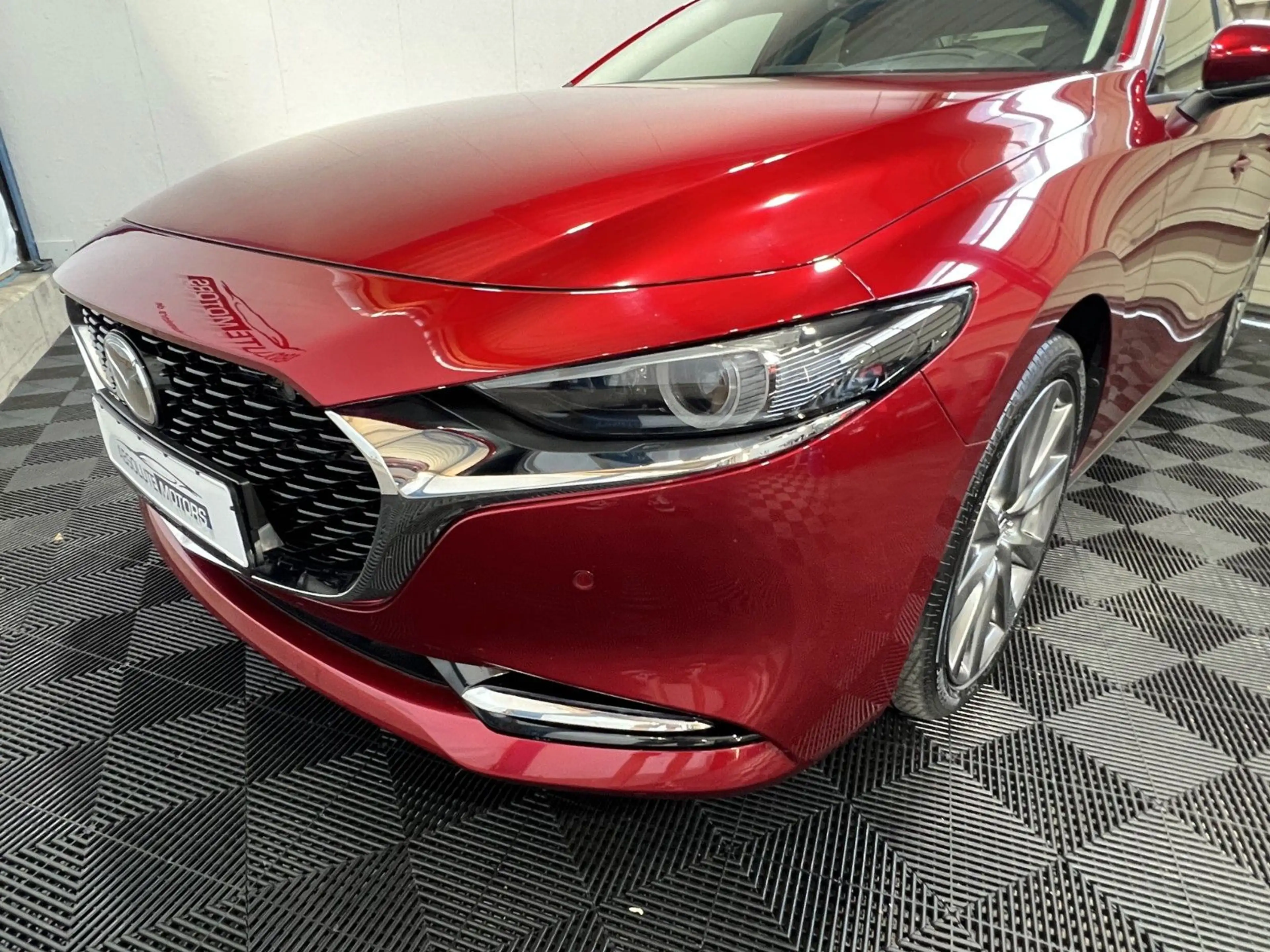 Mazda 3 BP Limo Selection *Leder *BOSE *HUD *Garantie — photo 11
