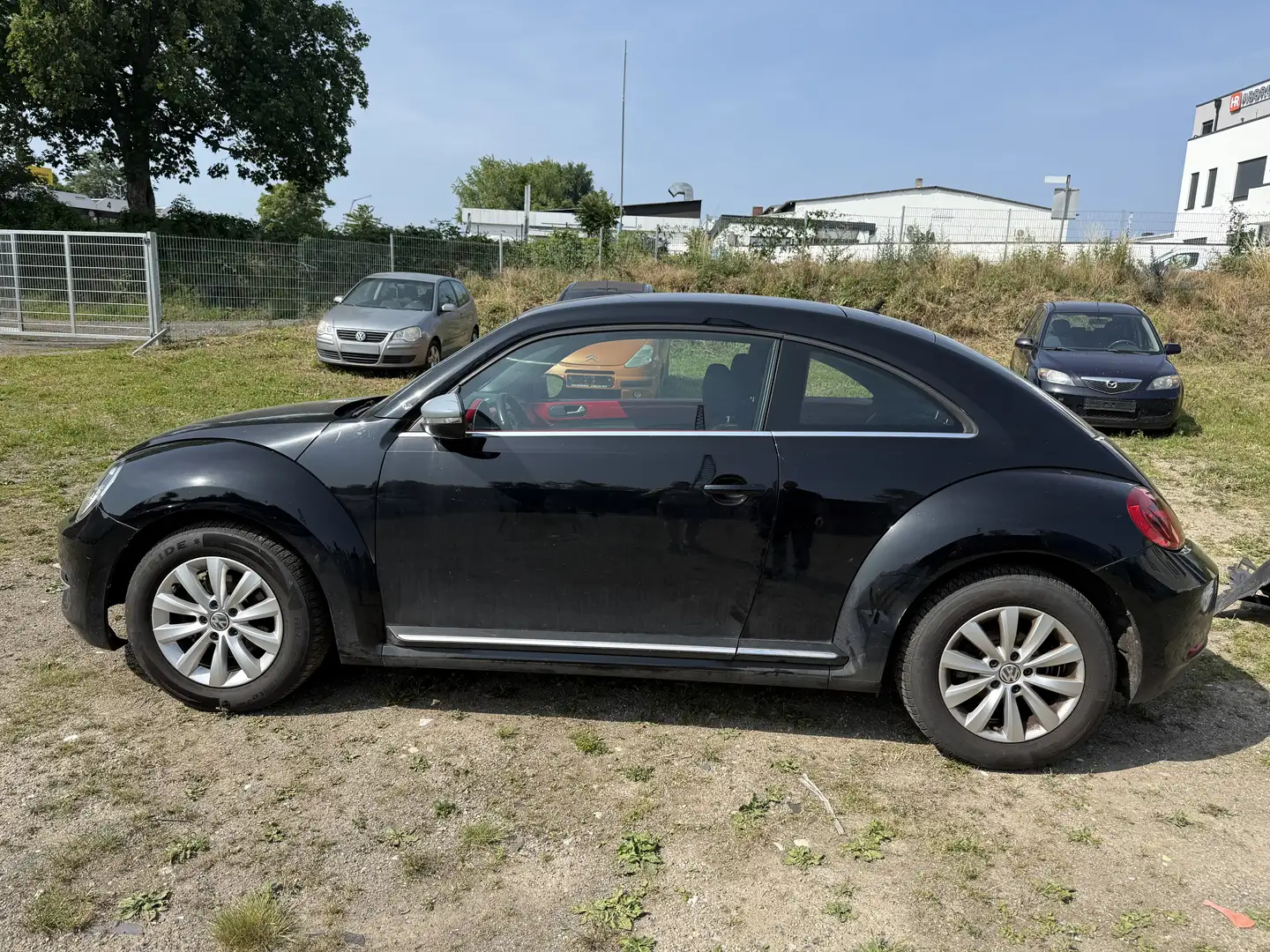 Volkswagen Beetle The 1.2 TSI BlueMotion Technologie - 2