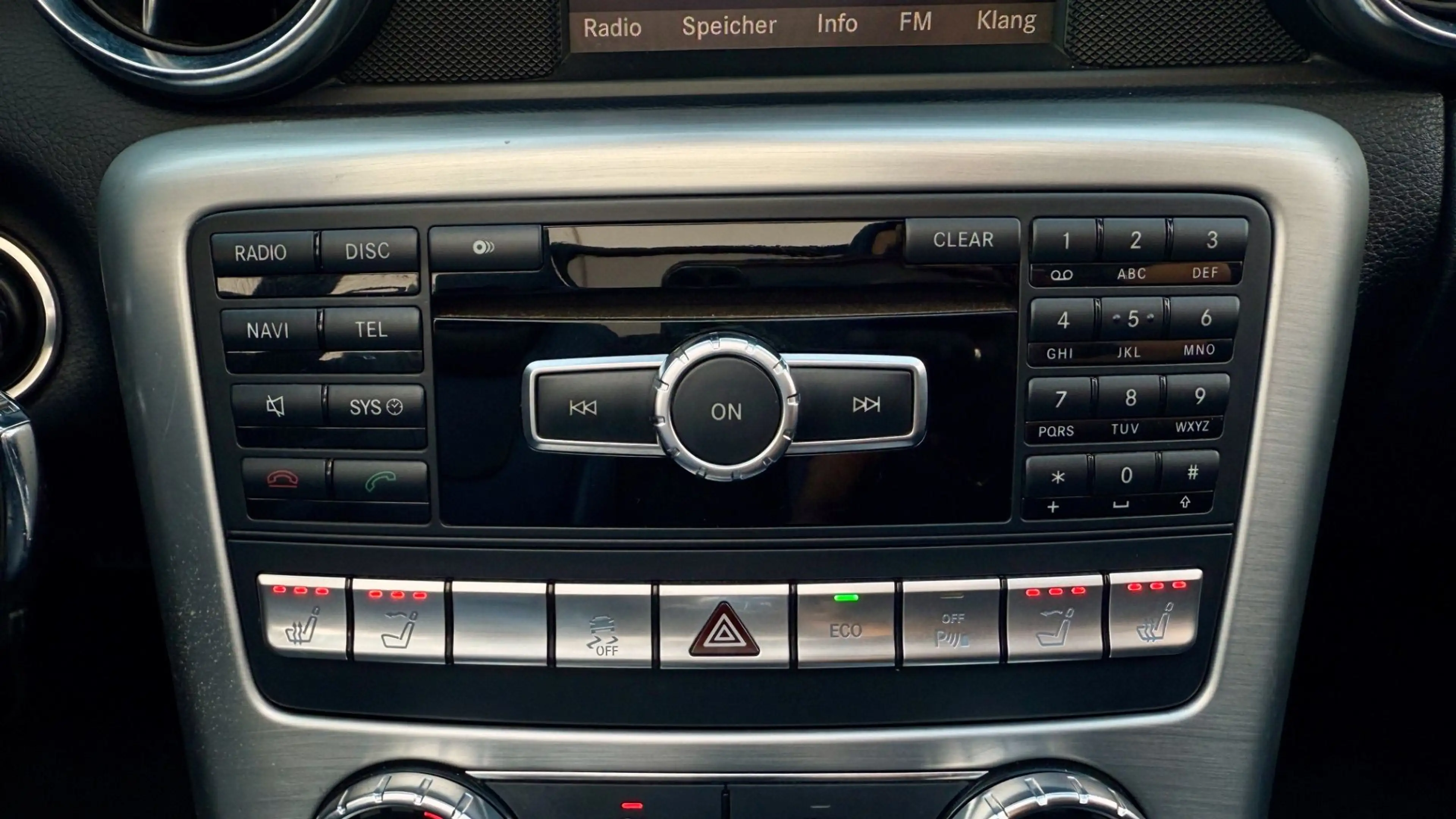 Mercedes-Benz SLK 200 *Viele-Extras Automatik Cabrio — photo 15