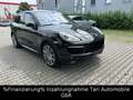 Porsche Cayenne Turbo S PCCB,PDLS+,ACC,Carbon,Pano.,21" Schwarz - thumbnail 9