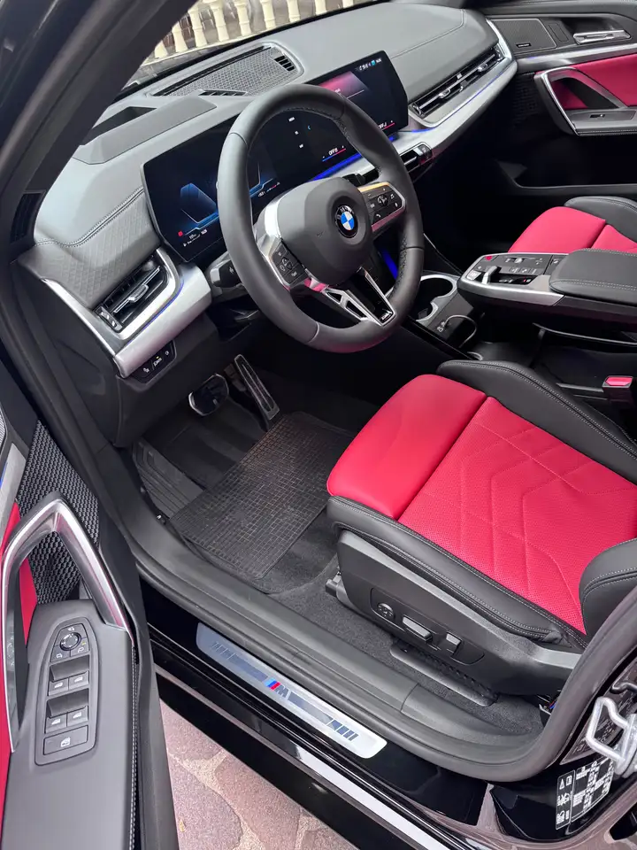 BMW X2 2026 — фото 11