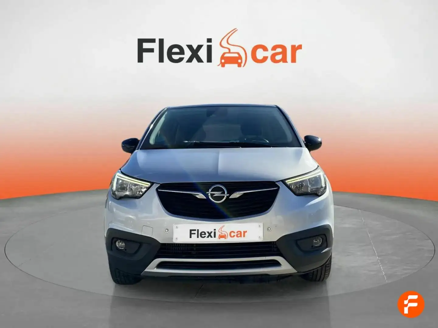 Opel Crossland 1.2 81kW Design Line 120 Anive. S/S Auto Grijs - 2