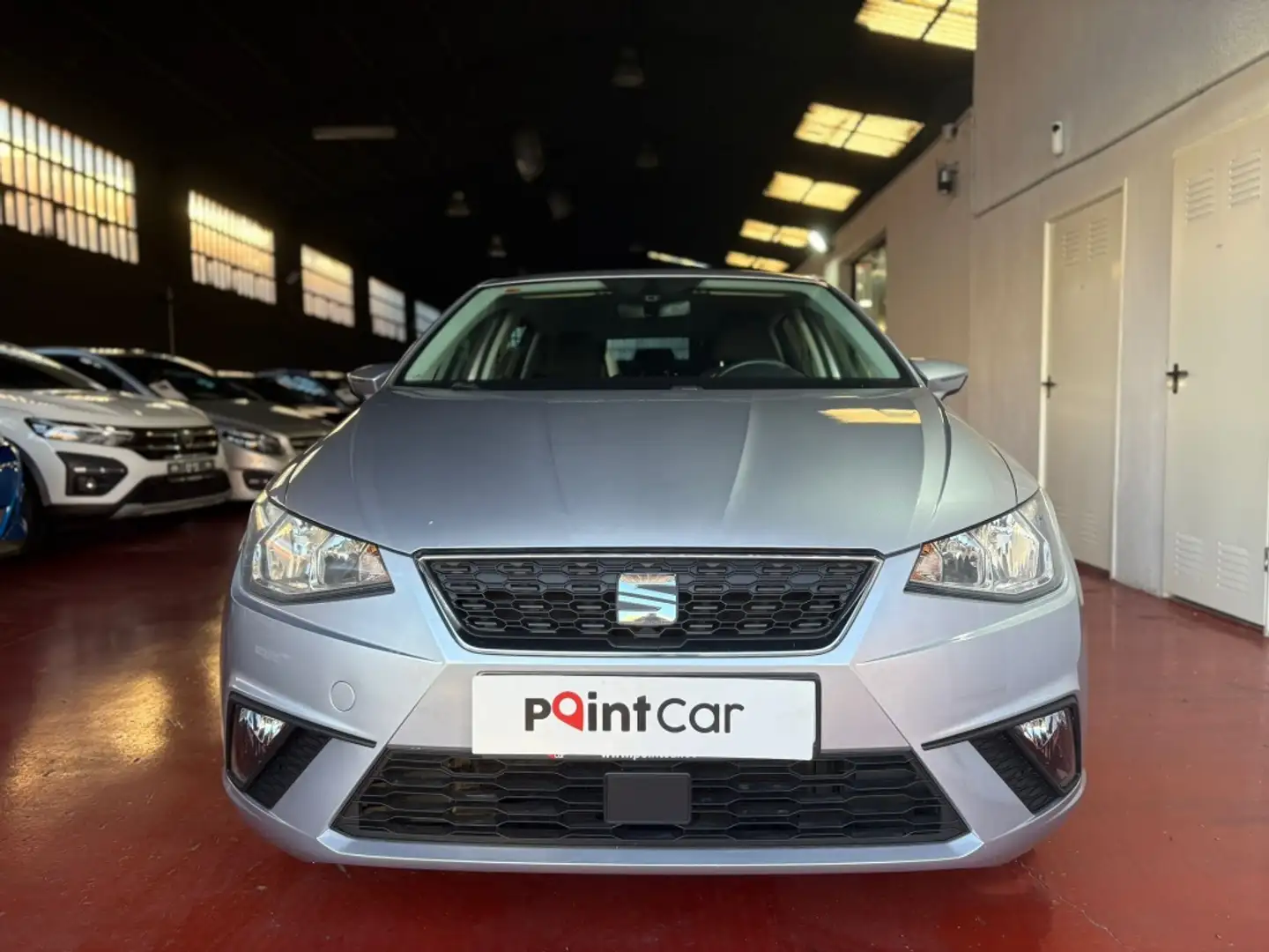 SEAT Ibiza 1.0 MPI S&S Style 80 Gris - 2