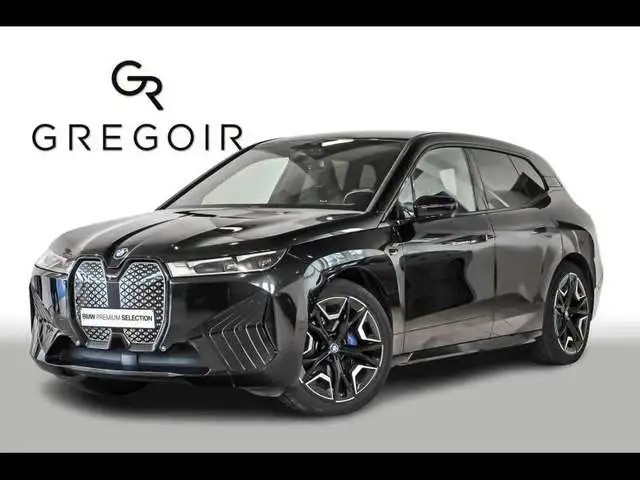 BMW iX xDrive 40 | Msport | Comfort | Dass+ | 360 Cam | S