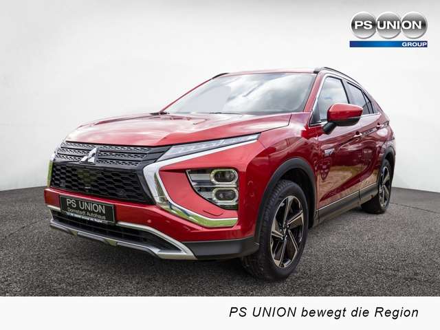 Imagine Mitsubishi Eclipse Cross 2.4 Plus Hybrid 4WD STANDHZ LED