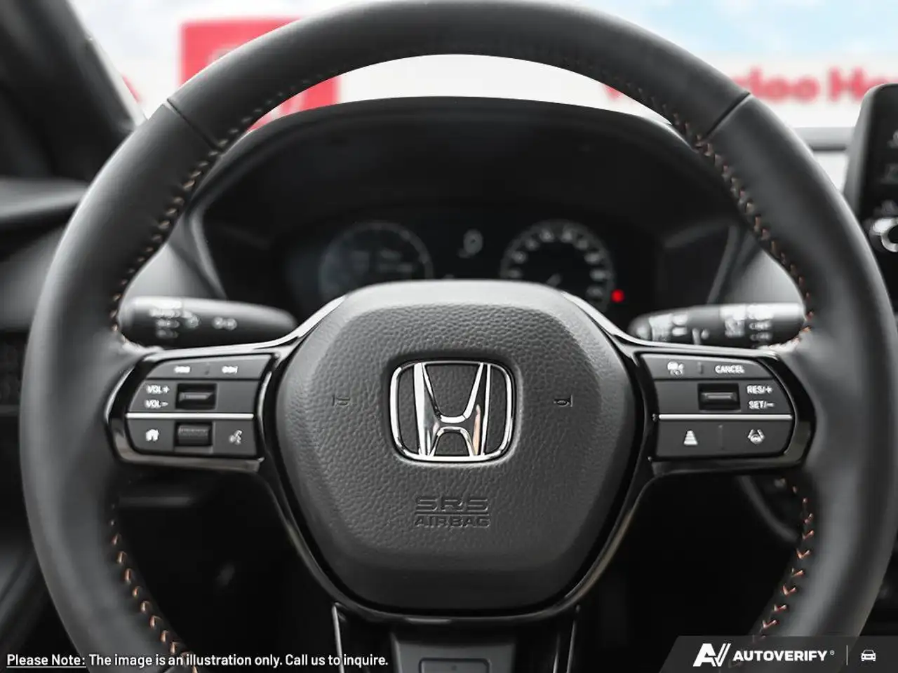 Honda HR-V снимка Honda HR-V