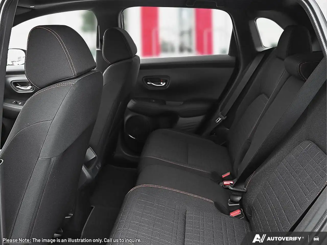 Honda HR-V снимка Honda HR-V