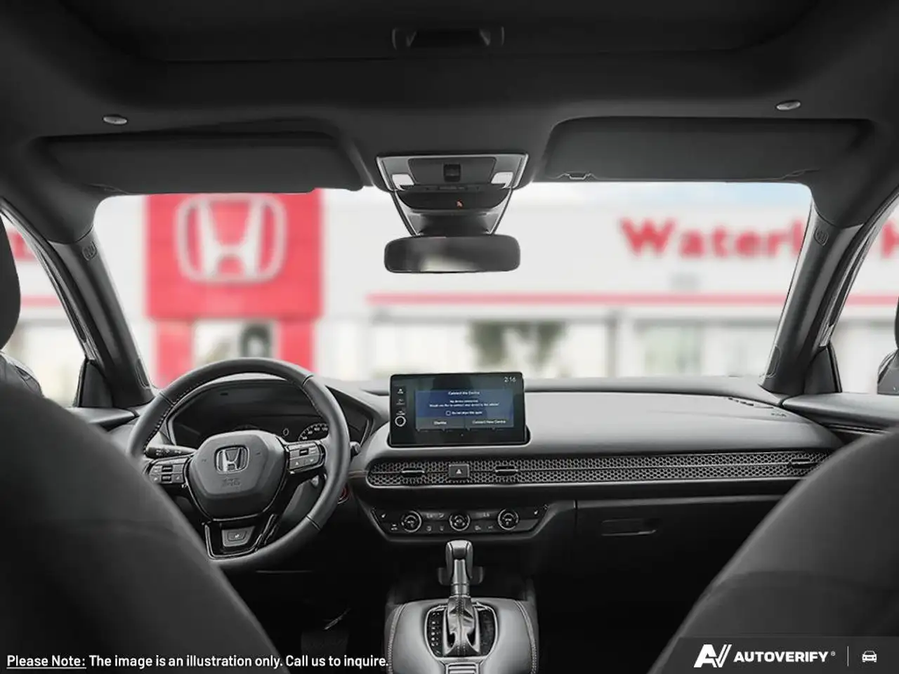 Honda HR-V снимка Honda HR-V