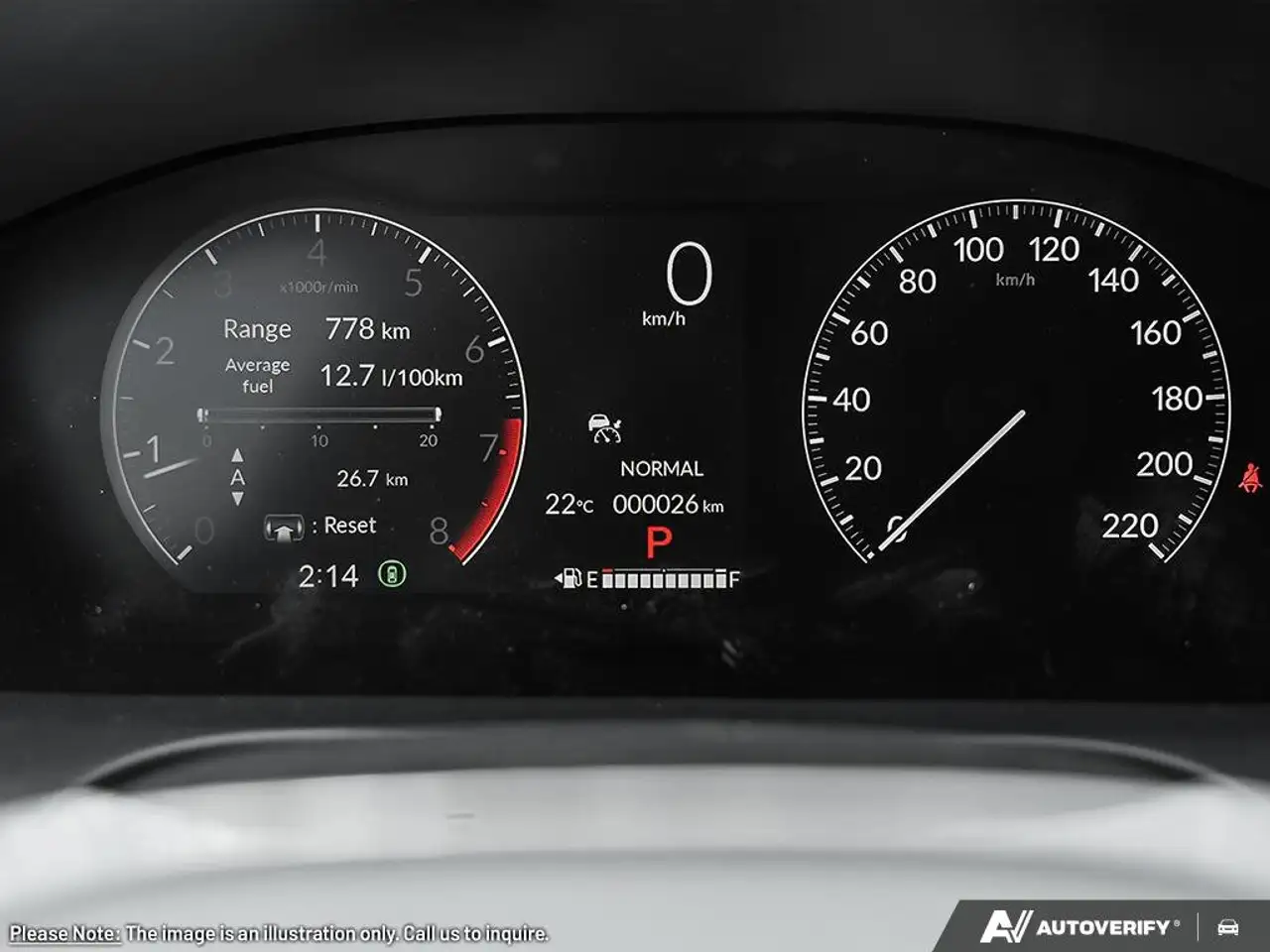 Honda HR-V снимка Honda HR-V
