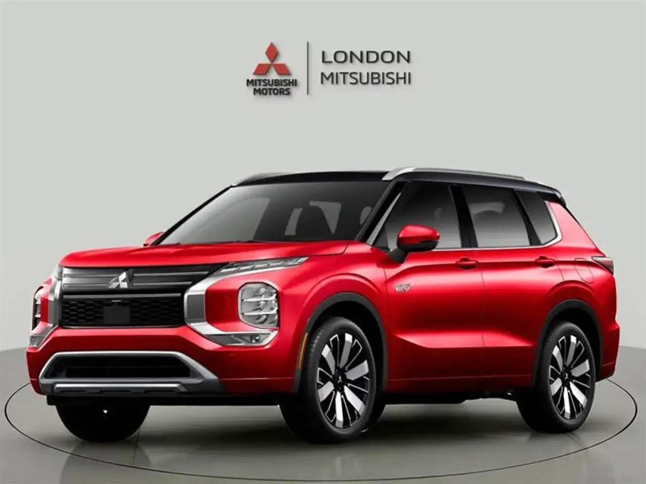 2026 Mitsubishi Outlander