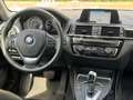 BMW 118 i Lim. 5-trg. Navi SHZ Schiebedach1.Hand AHK Grau - thumbnail 11