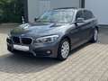 BMW 118 i Lim. 5-trg. Navi SHZ Schiebedach1.Hand AHK Grau - thumbnail 1