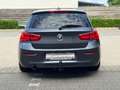 BMW 118 i Lim. 5-trg. Navi SHZ Schiebedach1.Hand AHK Grau - thumbnail 5