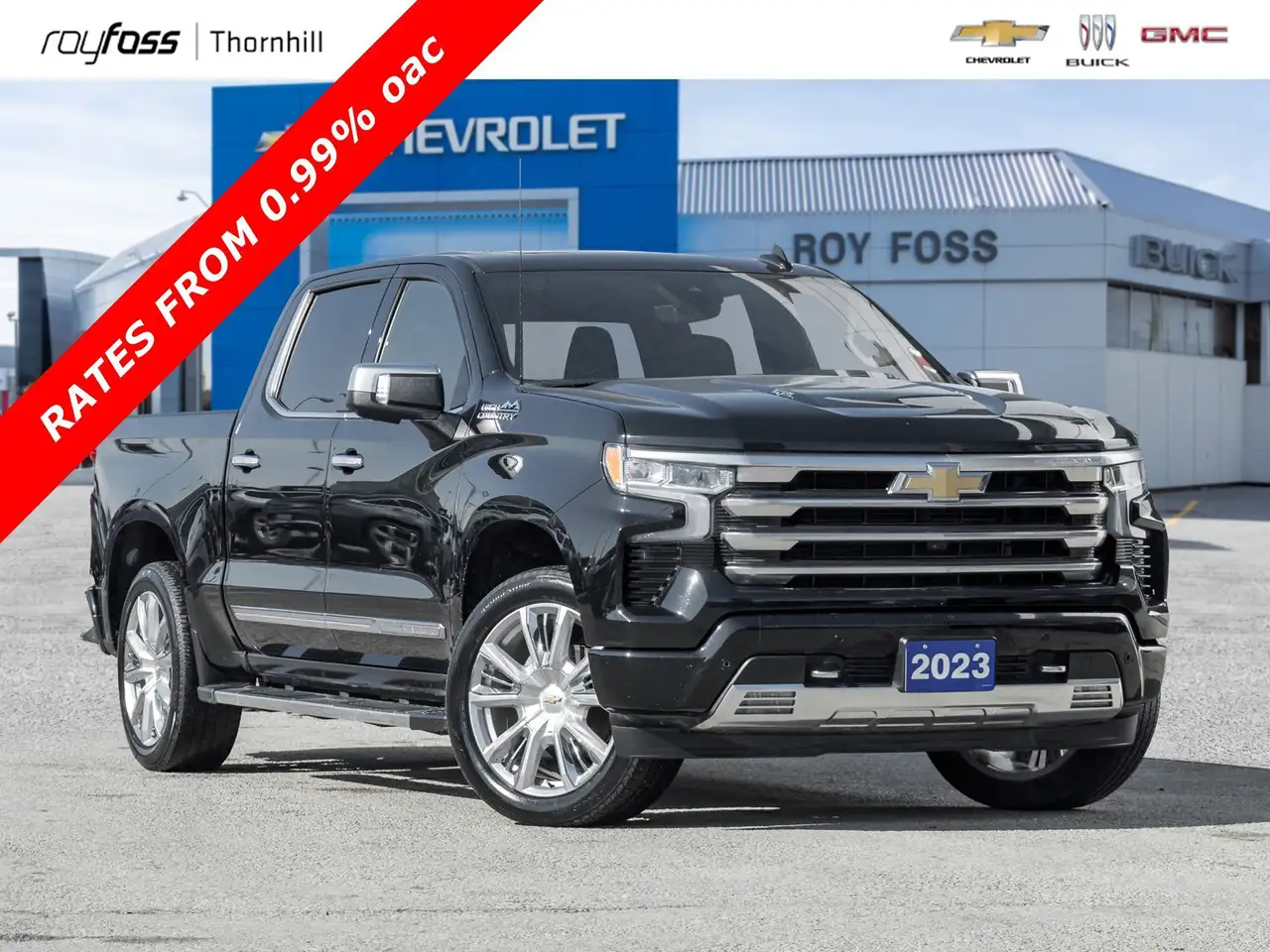 2023 Chevrolet Silverado 1500