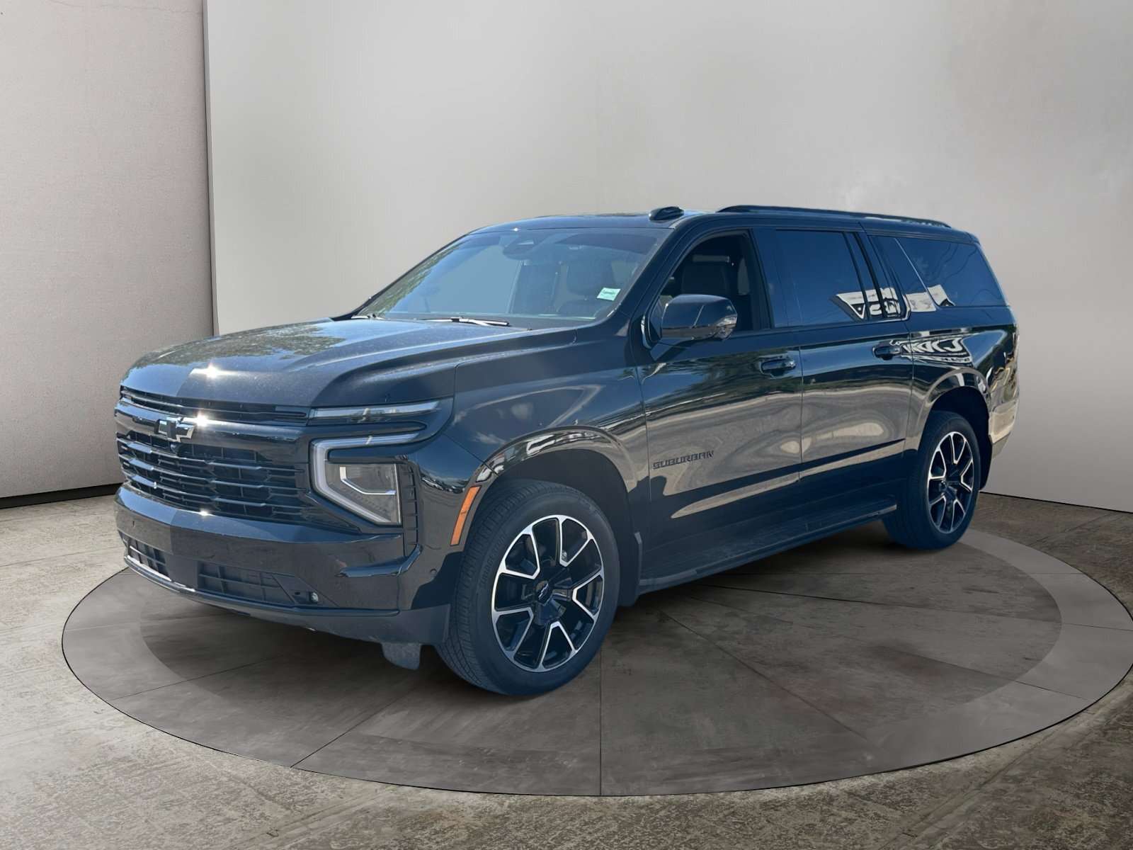 2025 Chevrolet Suburban RST / COMFORT PKG / 5.3L / 1 OWNER NO ACCIDENTS