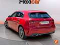 Mercedes-Benz A 180 d Rojo - thumbnail 7