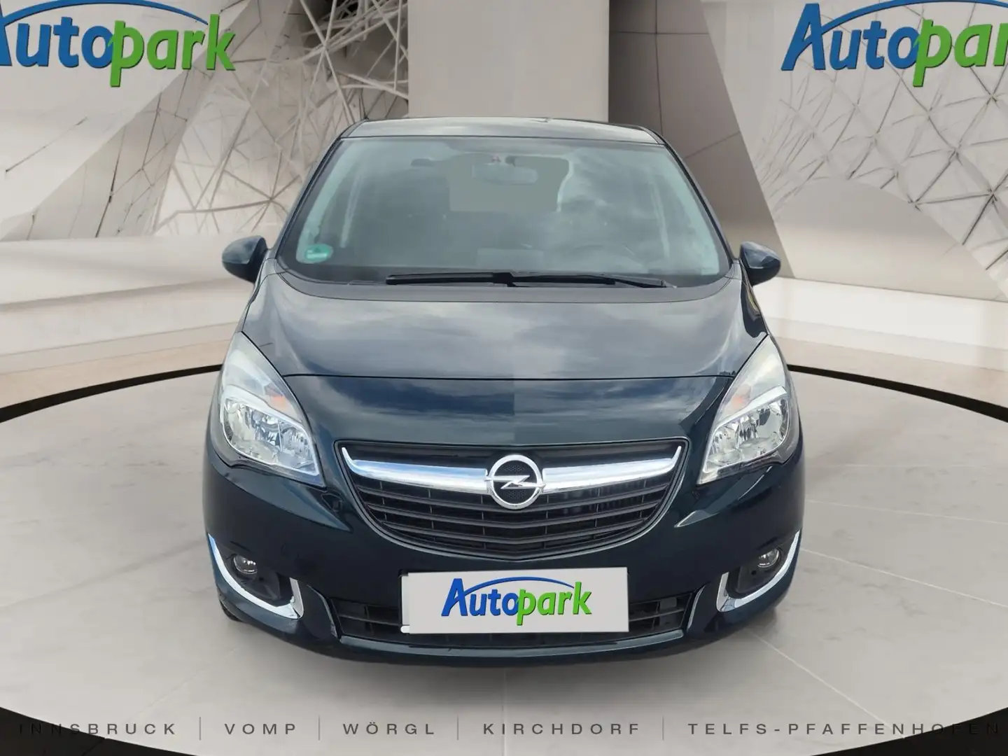 Opel Meriva B 1.6 CDTi Groen - 2