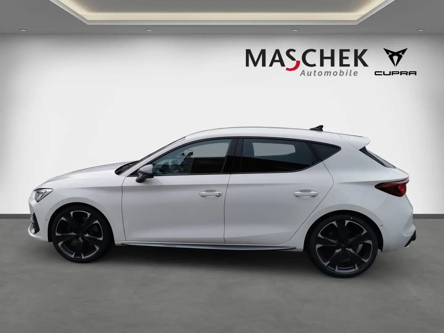 CUPRA Leon VZ CUP 2.0 TSI Vision Plus ACC Full Link Navi VC L Wit - 2