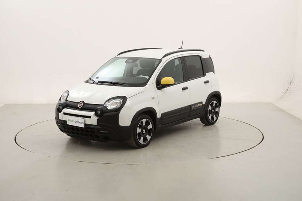 Fiat Panda Hybrid Pandina Cross 1.0 Mild Hybrid 70CV
