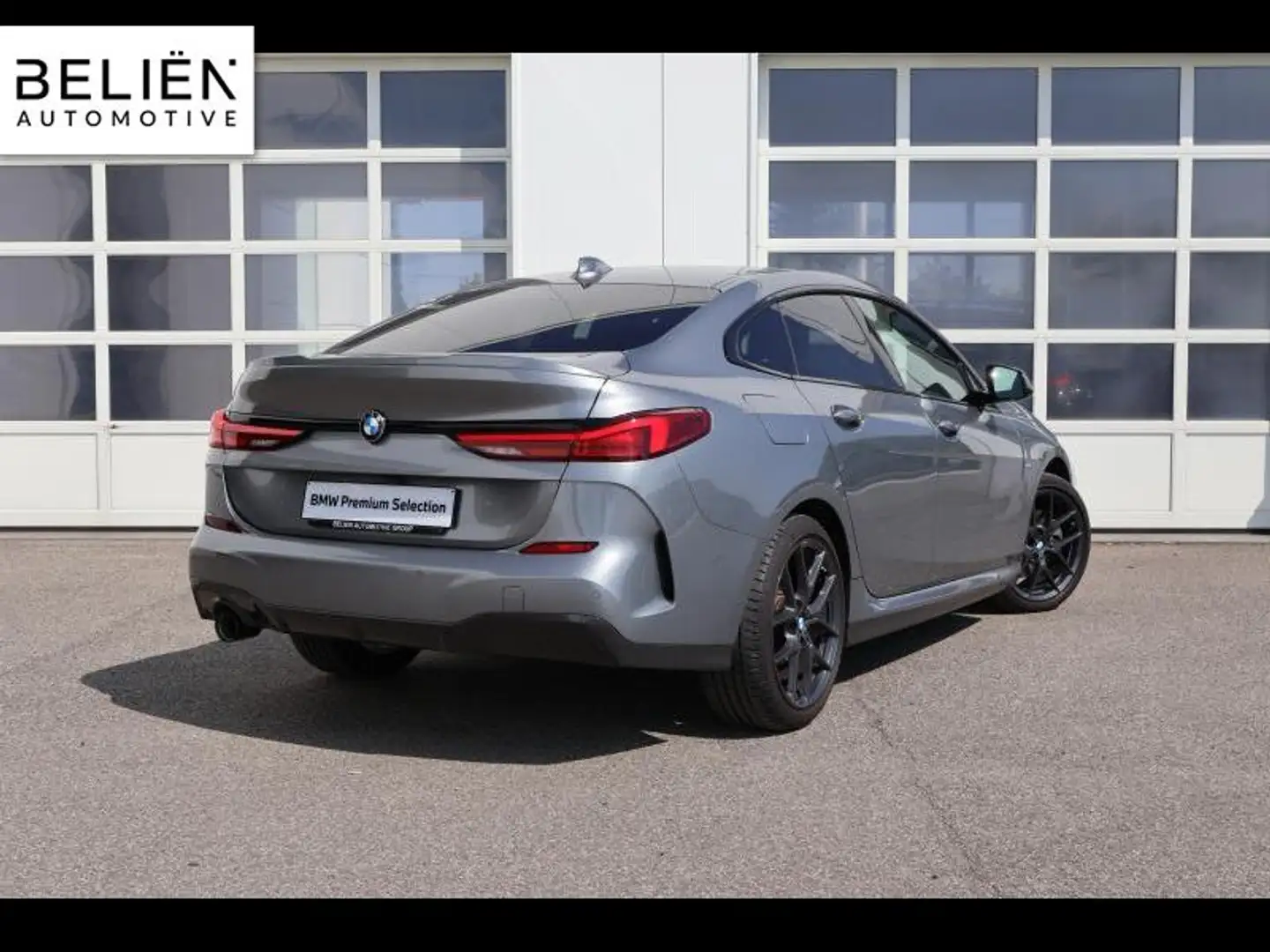 BMW 218 Gran Coupé Gris - 2