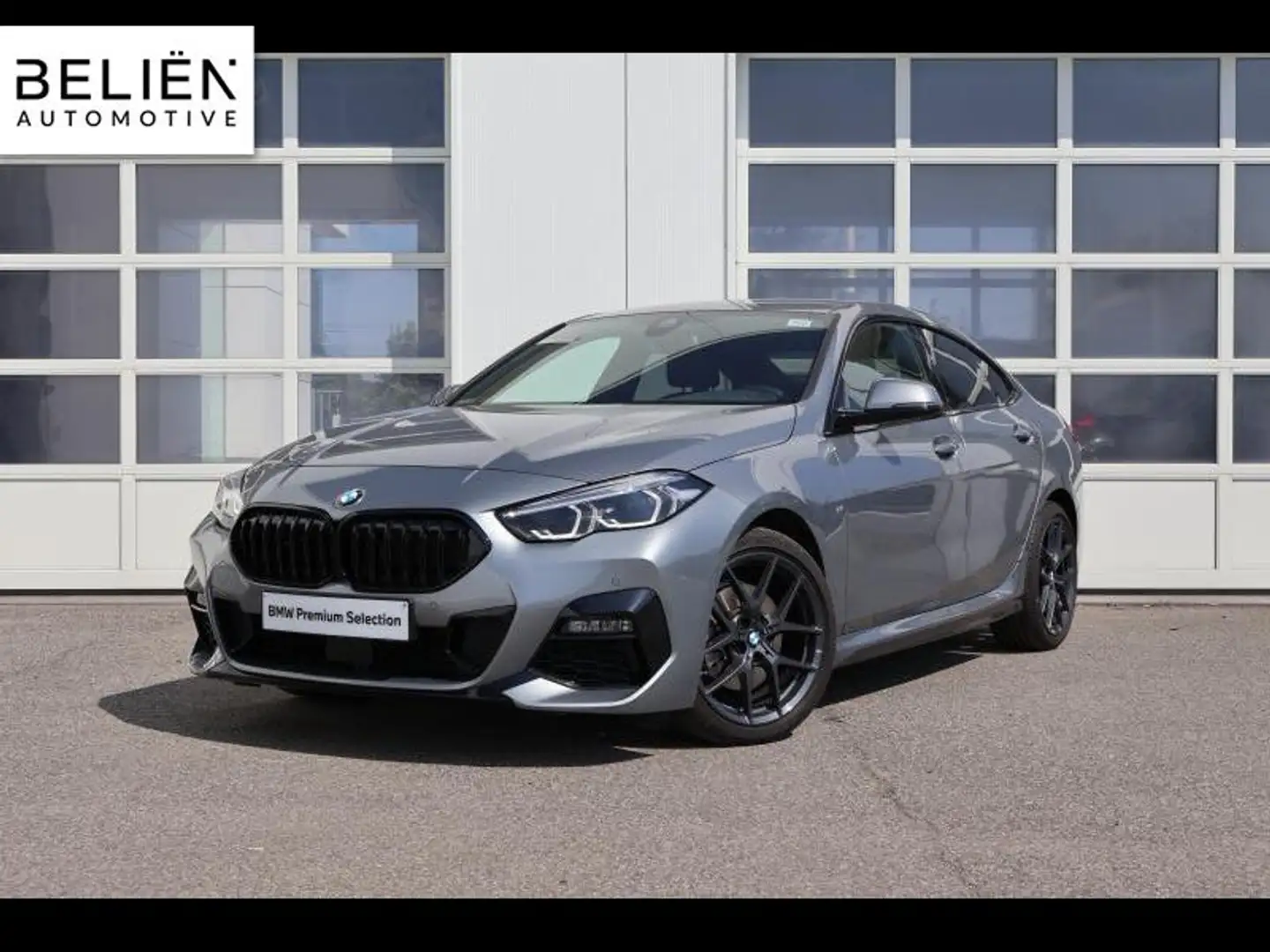 BMW 218 Gran Coupé Gris - 1