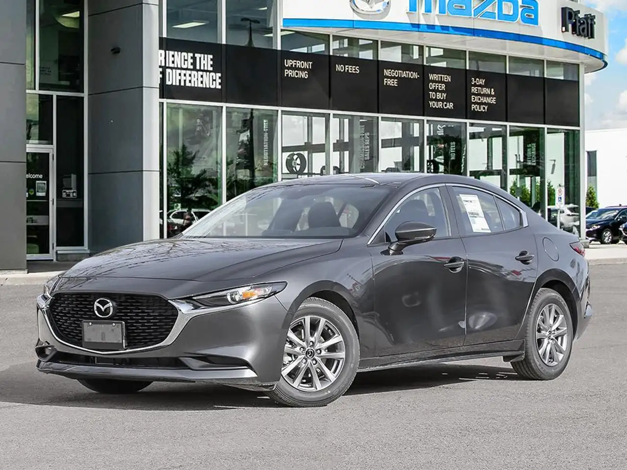 2026 Mazda 3