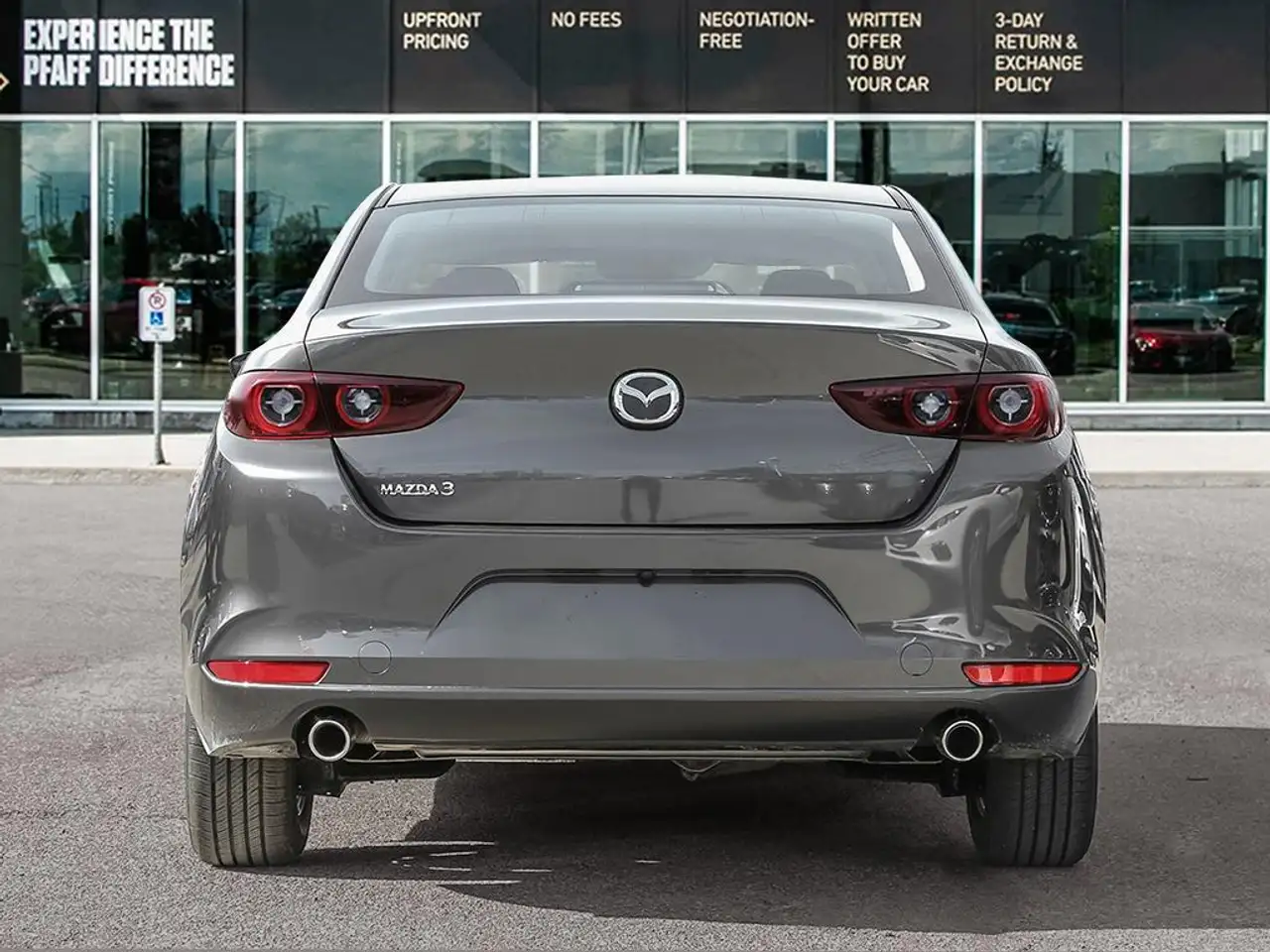Mazda 3 fotografie Mazda 3