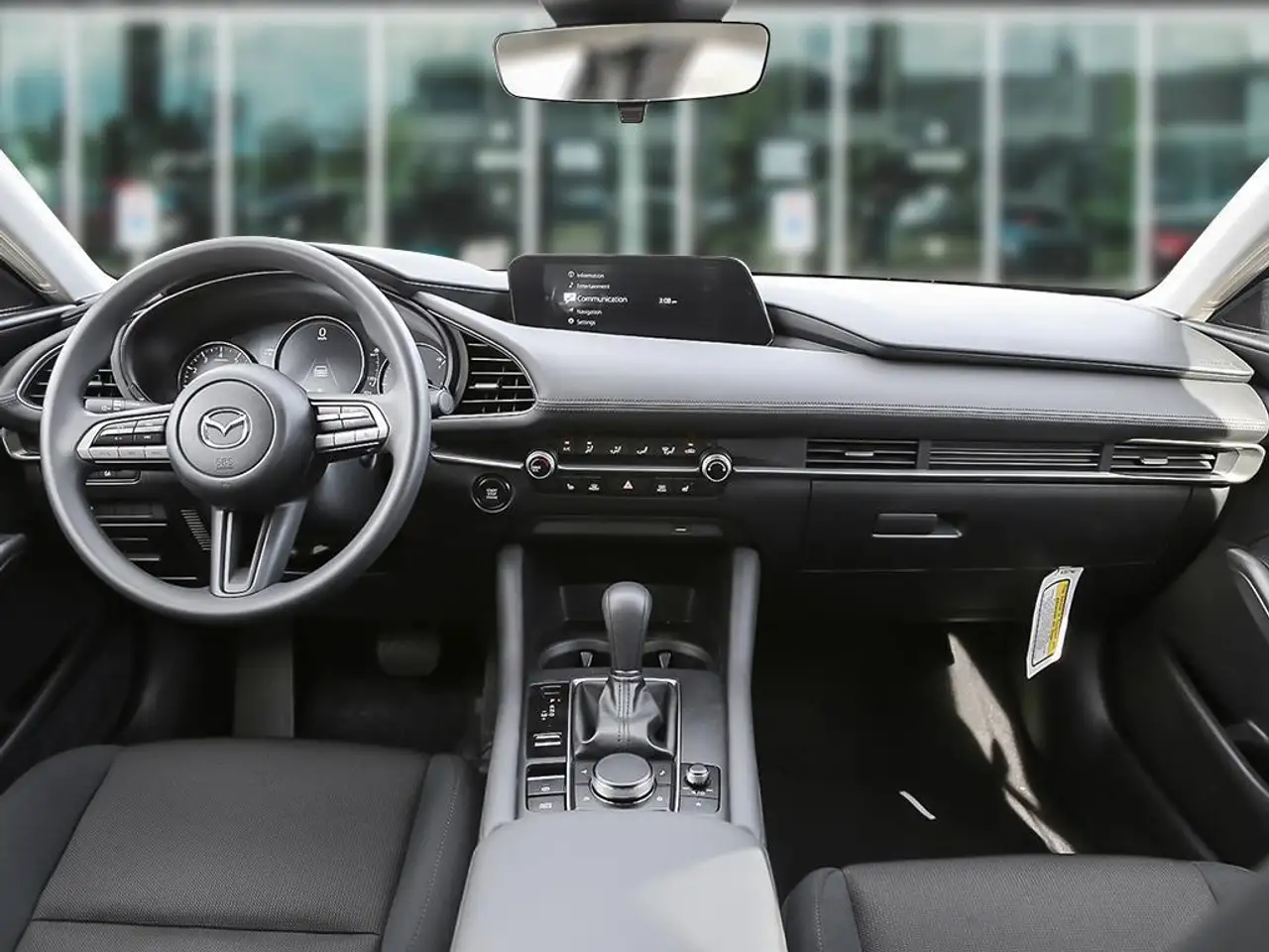 Mazda 3 fotografie Mazda 3