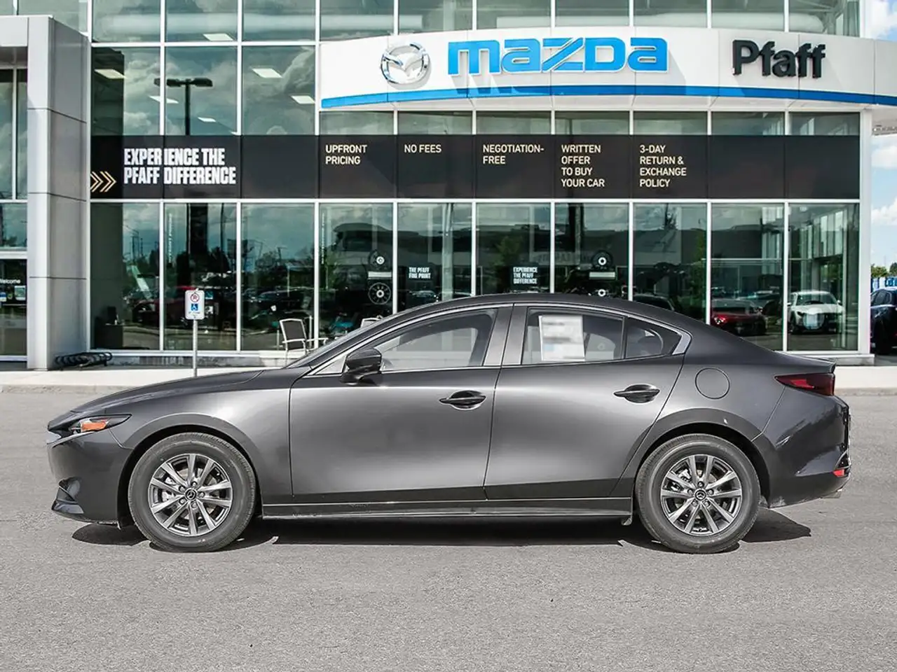 Mazda 3 fotografie Mazda 3