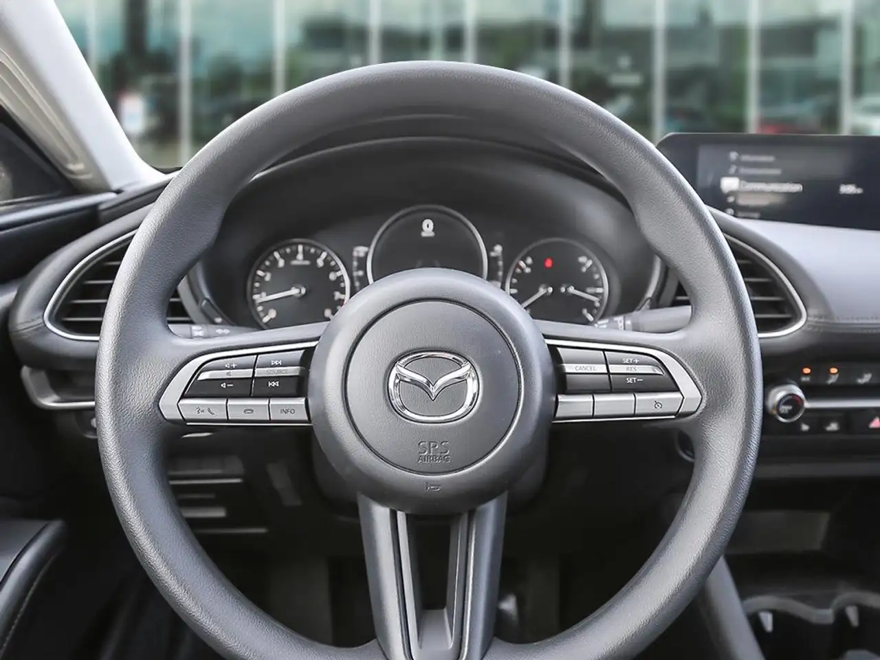 Mazda 3 fotografie Mazda 3