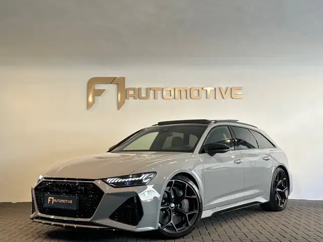 Audi RS6 Avant TFSI quattro Performance 630PK Pano|Keramisc