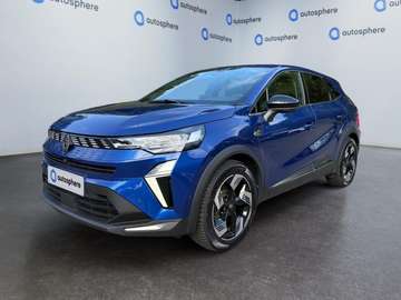 Techno*145cv*Boite auto*GPS*Camera360*Carplay*Capt