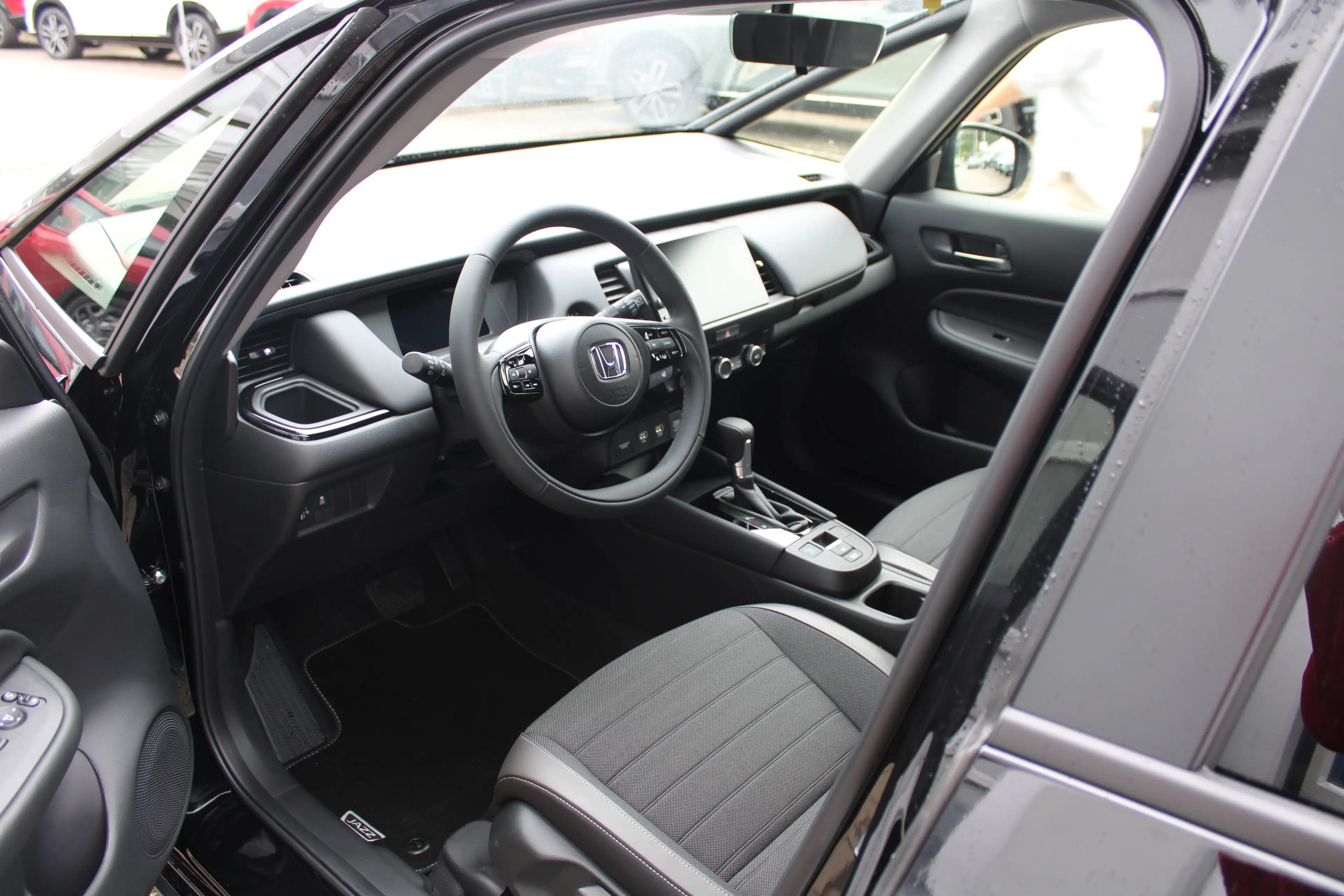 Honda Jazz 1.5 i-MMD Hybrid Crosstar Advance — photo 15
