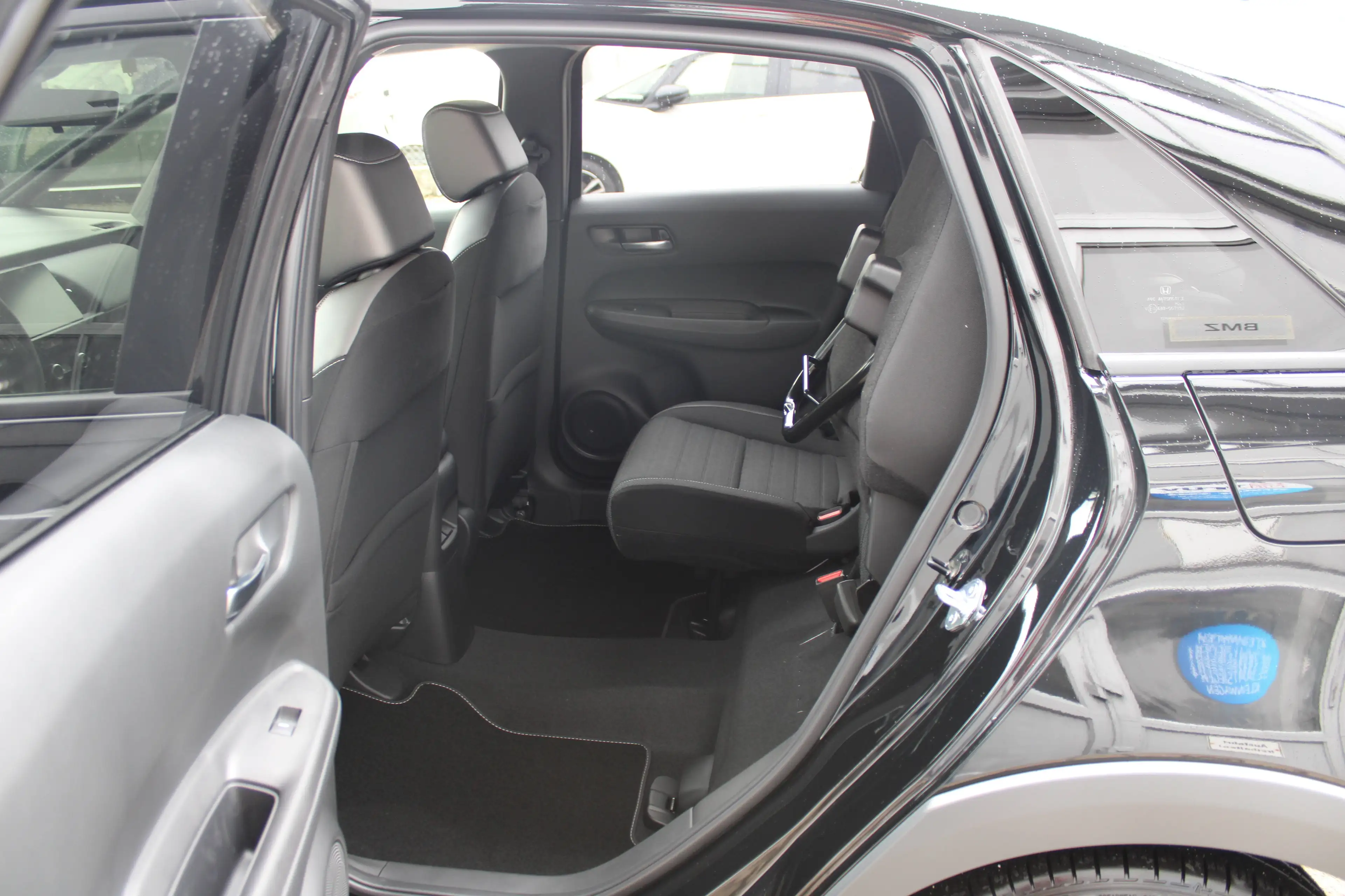Honda Jazz 1.5 i-MMD Hybrid Crosstar Advance — photo 14