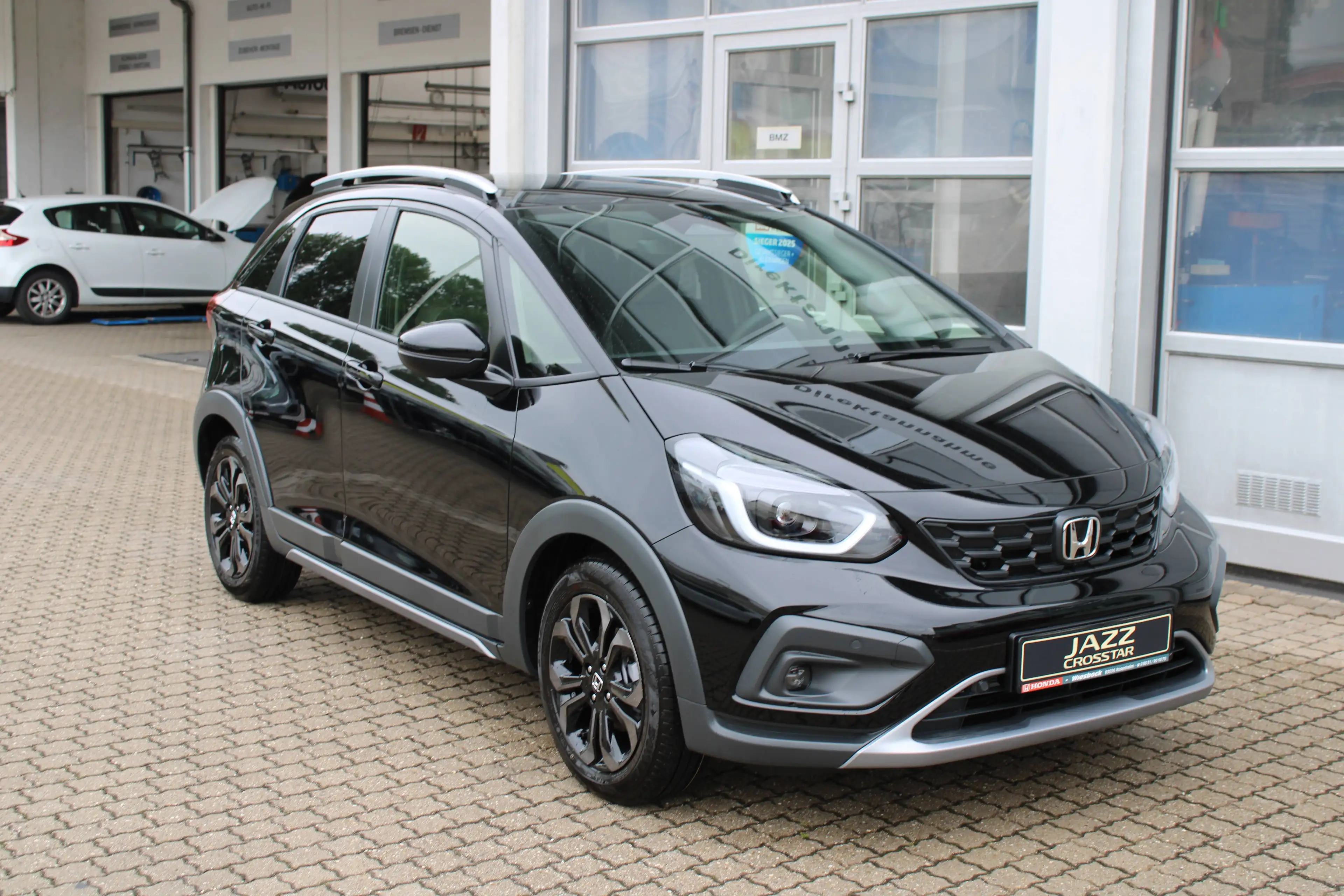 Honda Jazz 1.5 i-MMD Hybrid Crosstar Advance
