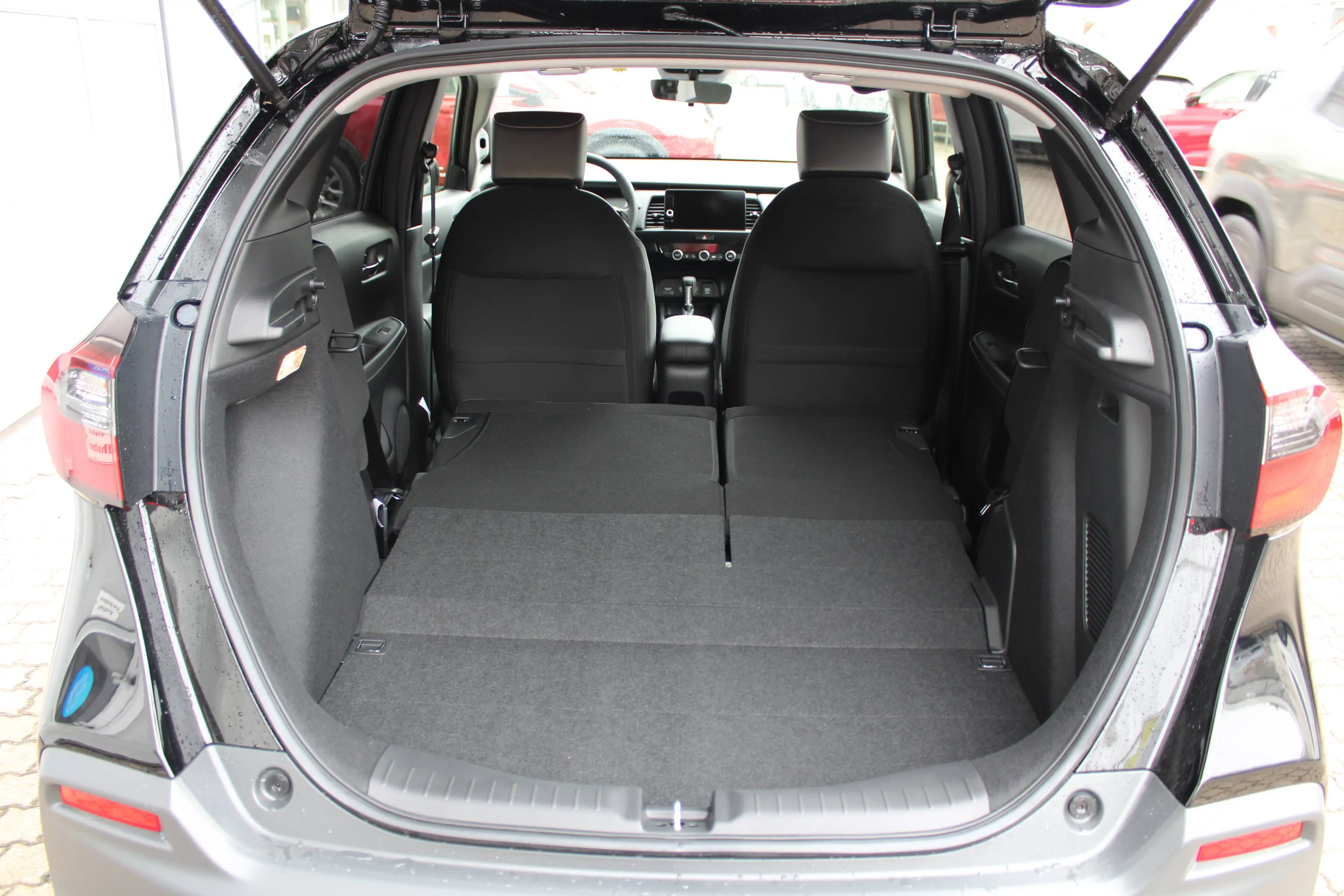 Honda Jazz 1.5 i-MMD Hybrid Crosstar Advance — photo 10