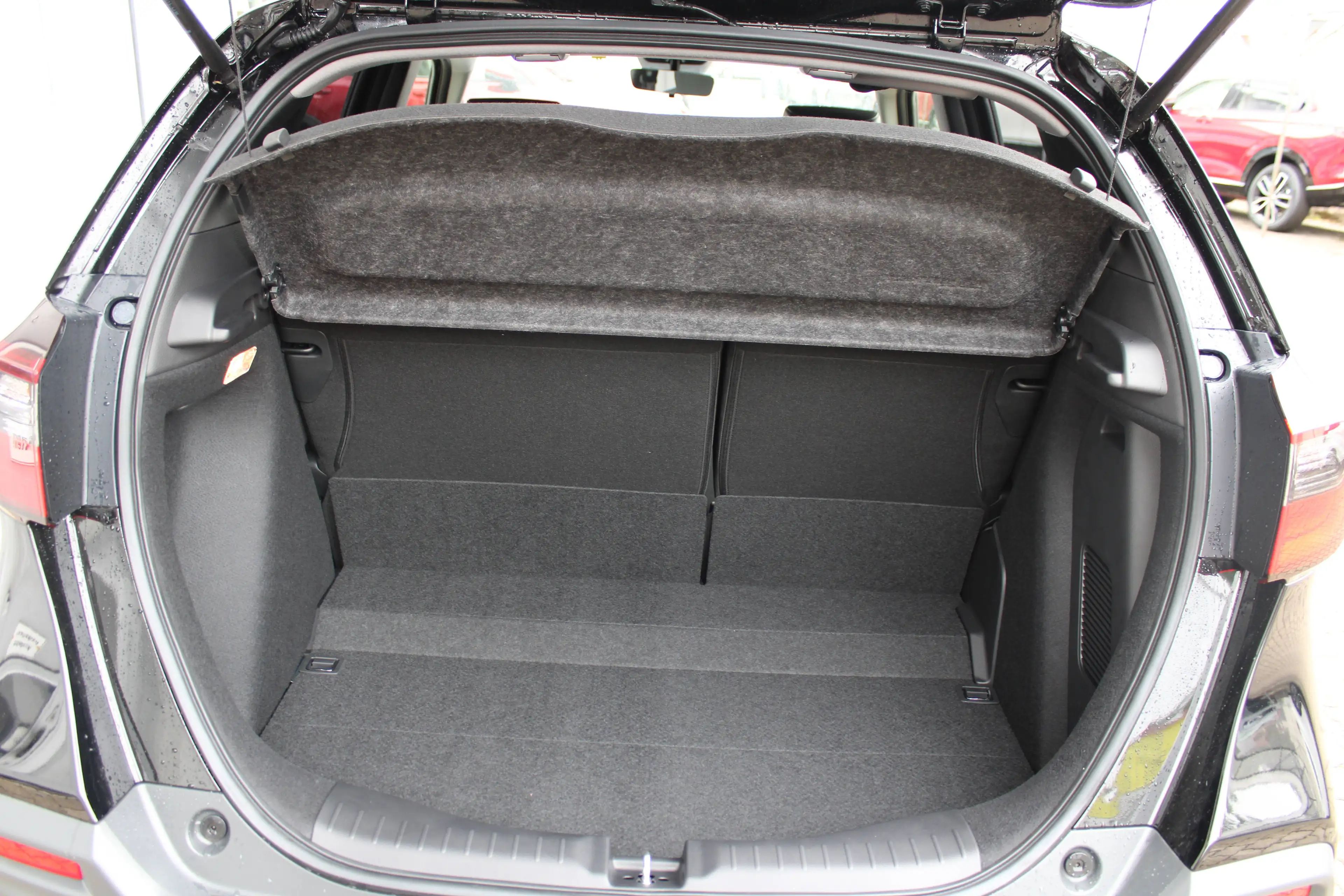 Honda Jazz 1.5 i-MMD Hybrid Crosstar Advance — photo 7