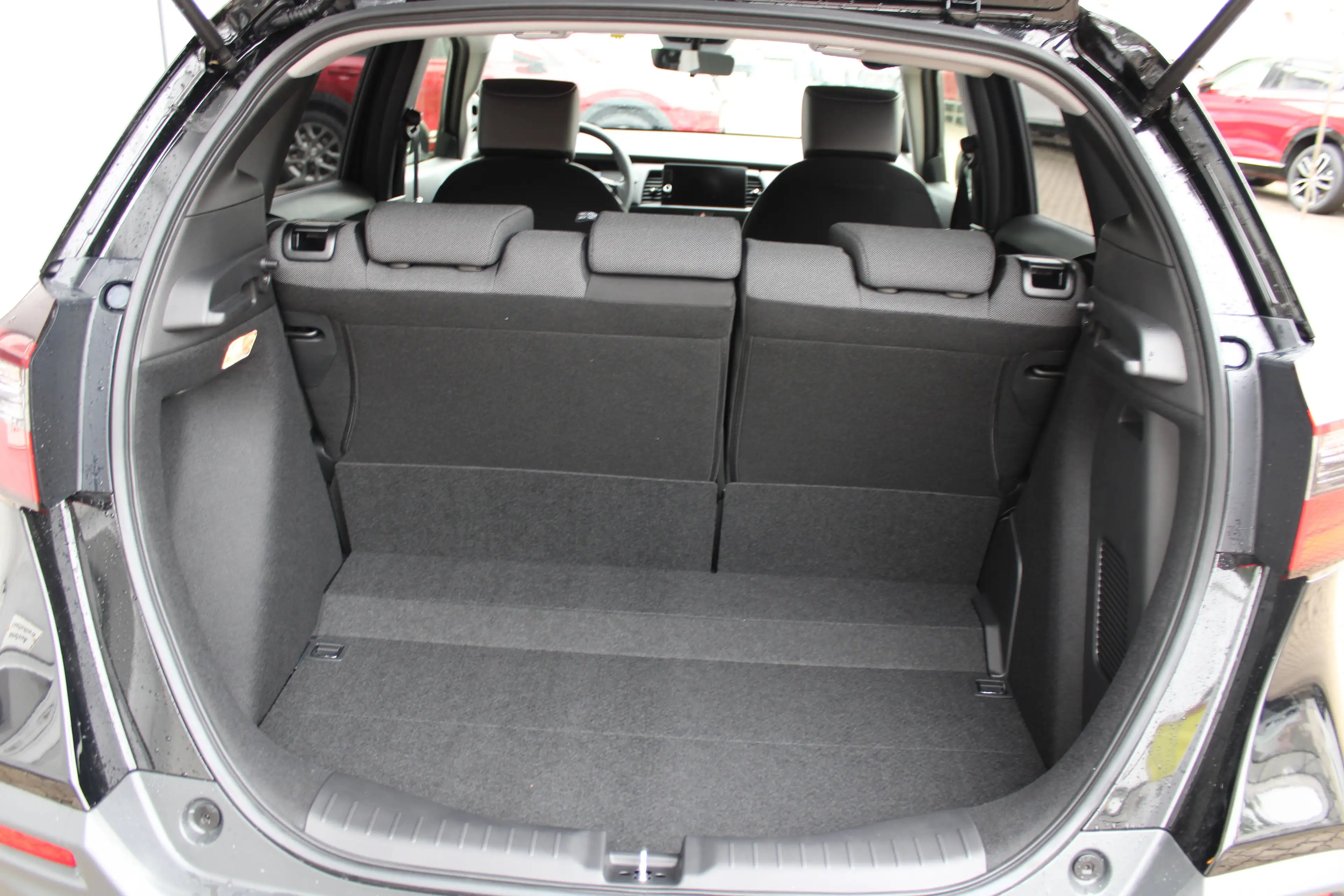 Honda Jazz 1.5 i-MMD Hybrid Crosstar Advance — photo 8