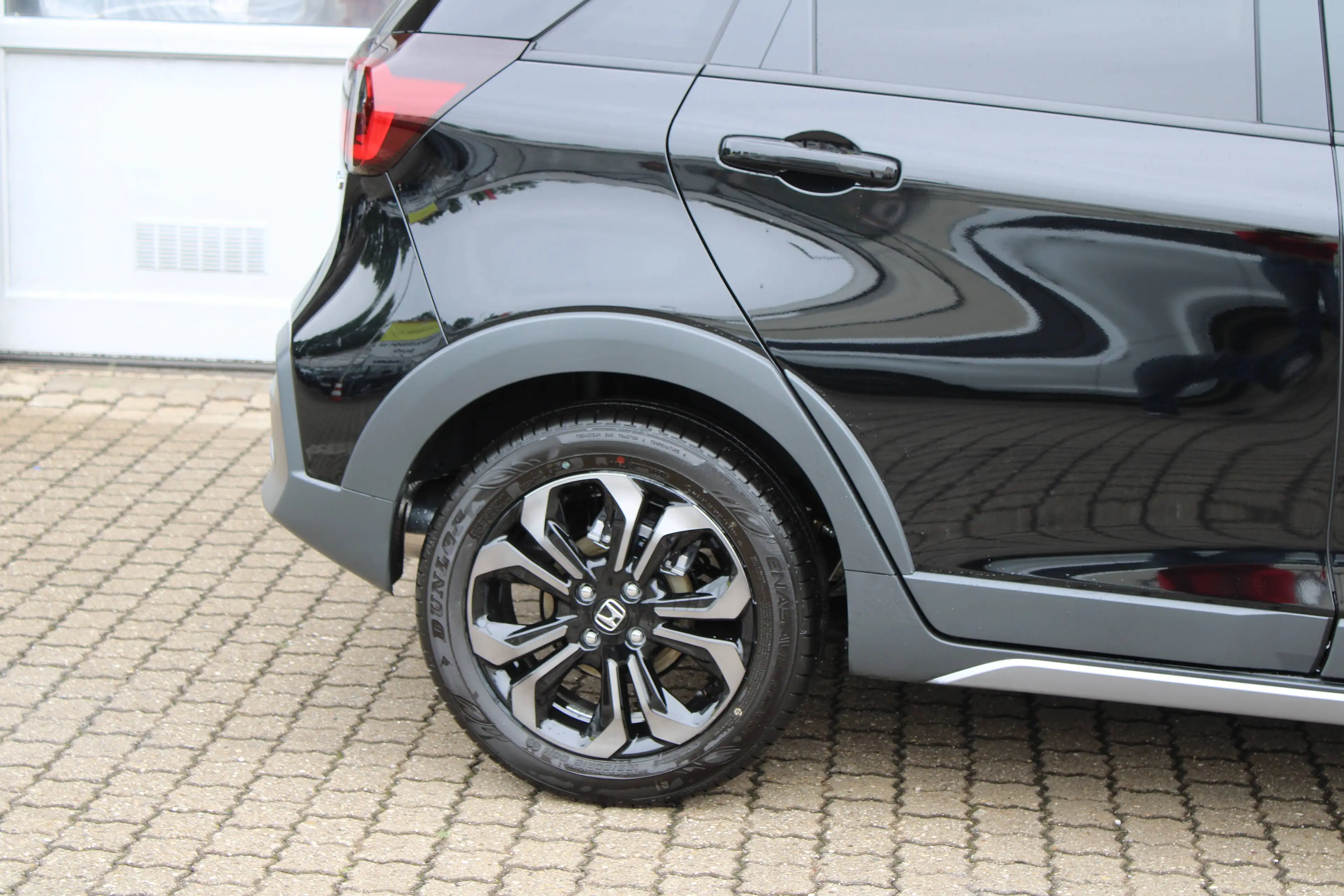 Honda Jazz 1.5 i-MMD Hybrid Crosstar Advance — photo 4