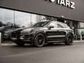 Porsche Cayenne COUPE E-HYB/SPORTDES/21/AIR/MATR/DISPL/HUD/ACC/14W Zwart - thumbnail 1