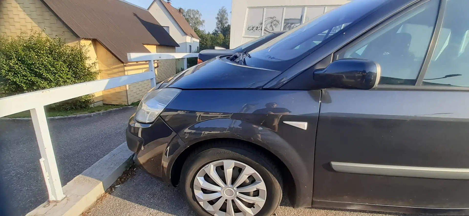 Renault Scenic Scénic II Extreme 1,9 dCi DPF Extreme - 2
