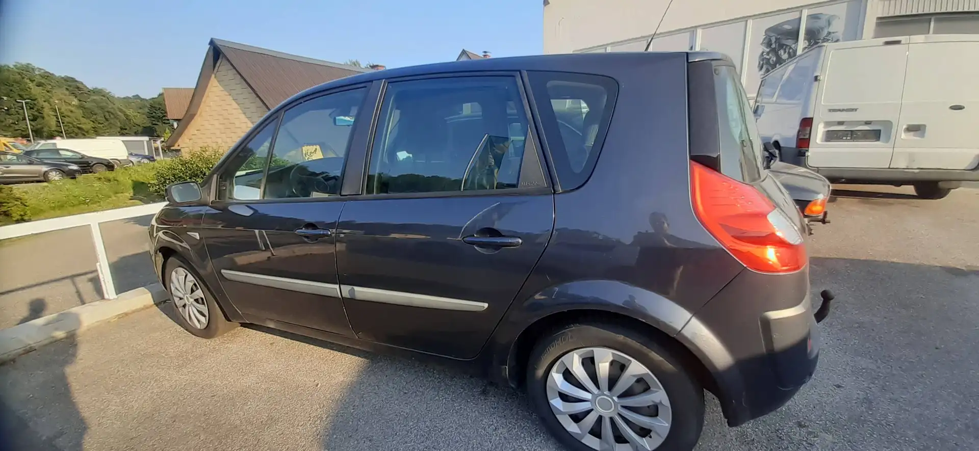 Renault Scenic Scénic II Extreme 1,9 dCi DPF Extreme - 1