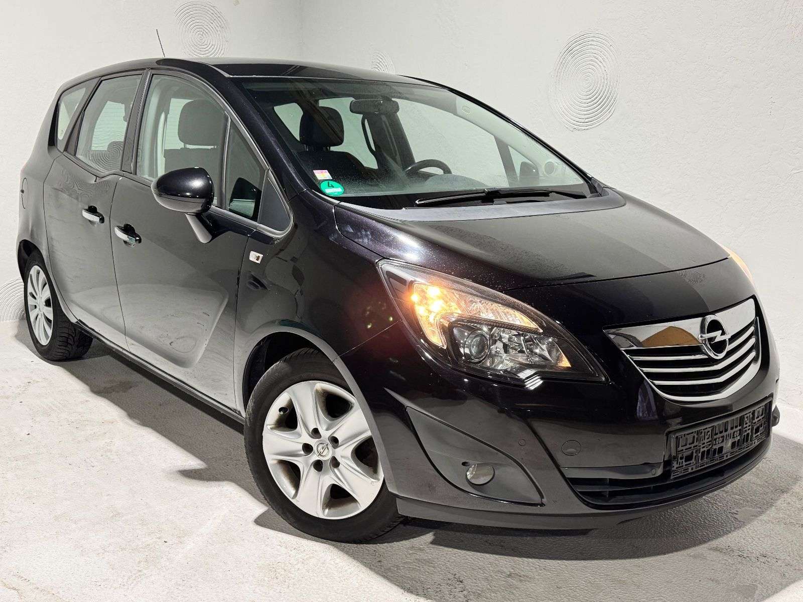 Ojazdené Opel Meriva 1.4