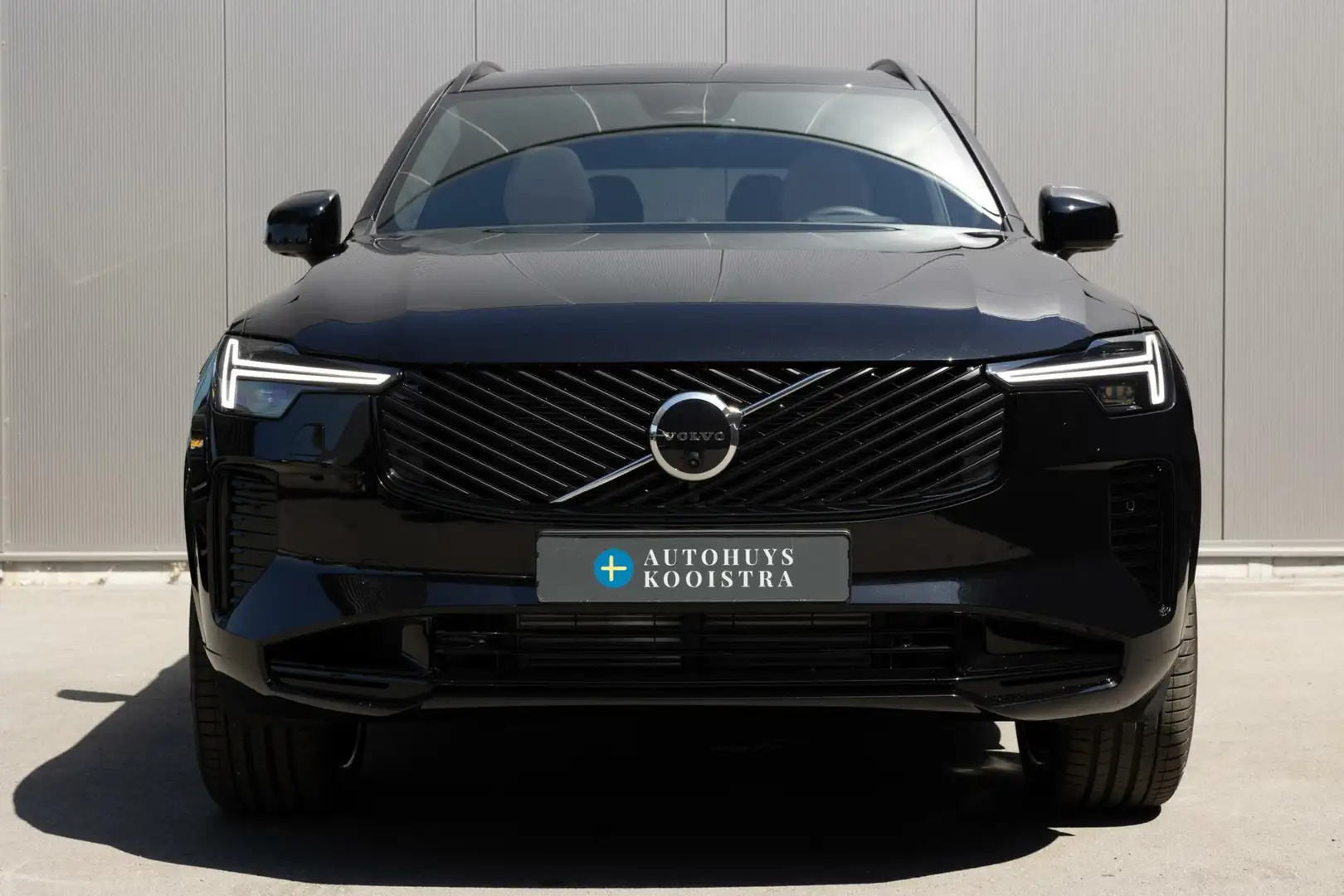Volvo XC90 T8 Plug-in hybrid AWD Ultra Dark 2025 FULL OPTION Nero - 2