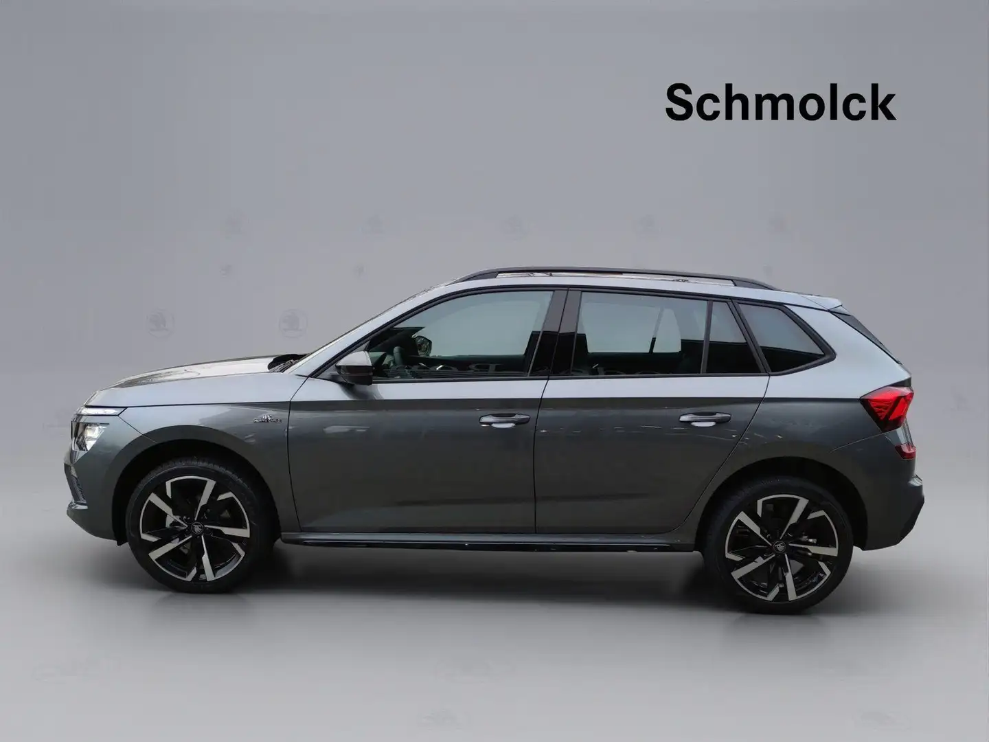 Skoda Kamiq Monte Carlo 1.0 TSI DSG 116PS LED ACC NAVI Grau - 2