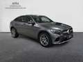 Mercedes-Benz GLC 250 4matic coupe amg line Gris - thumbnail 2