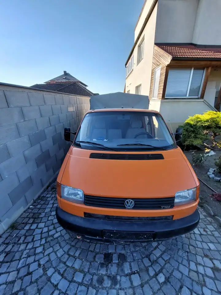 Volkswagen T4