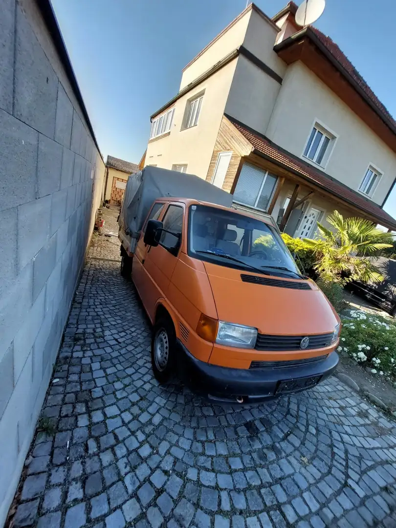Volkswagen T4 Eurovan 1,9 TDI - 2