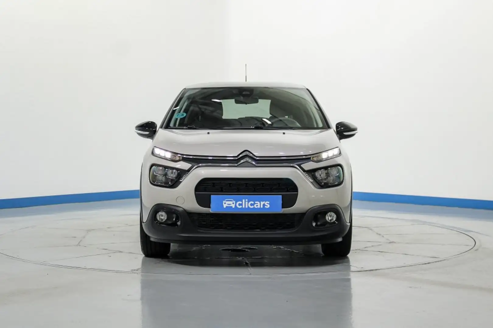 Citroen C3 1.2 PureTech S&S 97 Edition 110 Plateado - 2