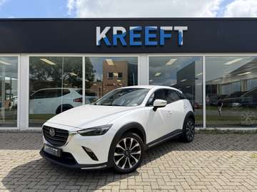 2.0 SkyActiv-G 121 Luxury Winterpakket |